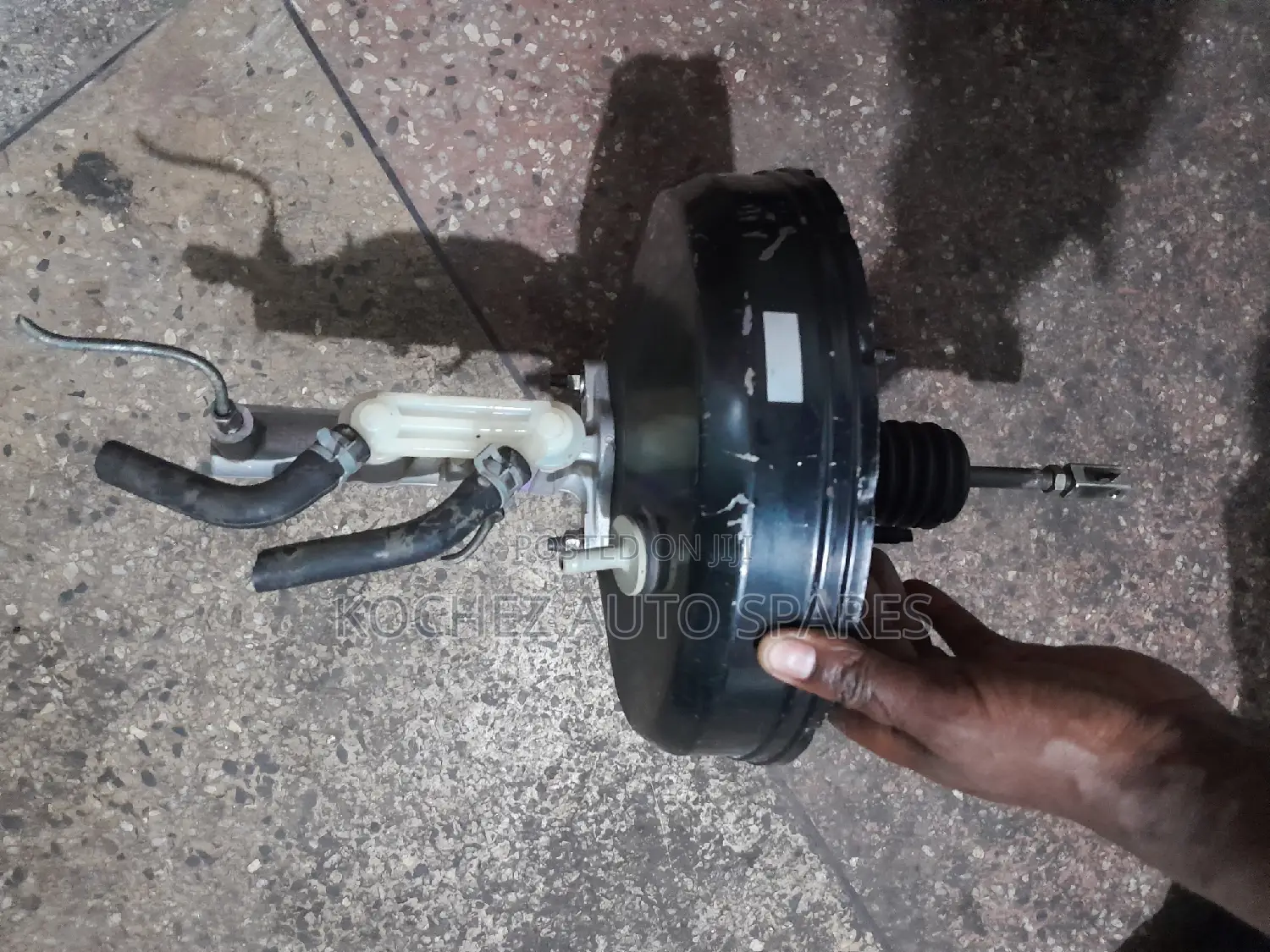 Brake Booster and Master Cylinder for Noah/Voxy Old Model