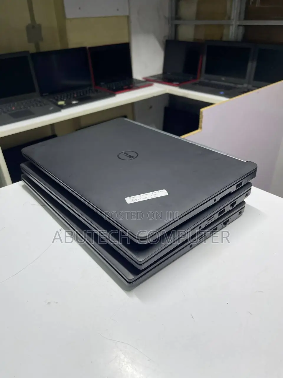 Laptop Dell Latitude 7280 8GB Intel Core I5 SSD 256GB