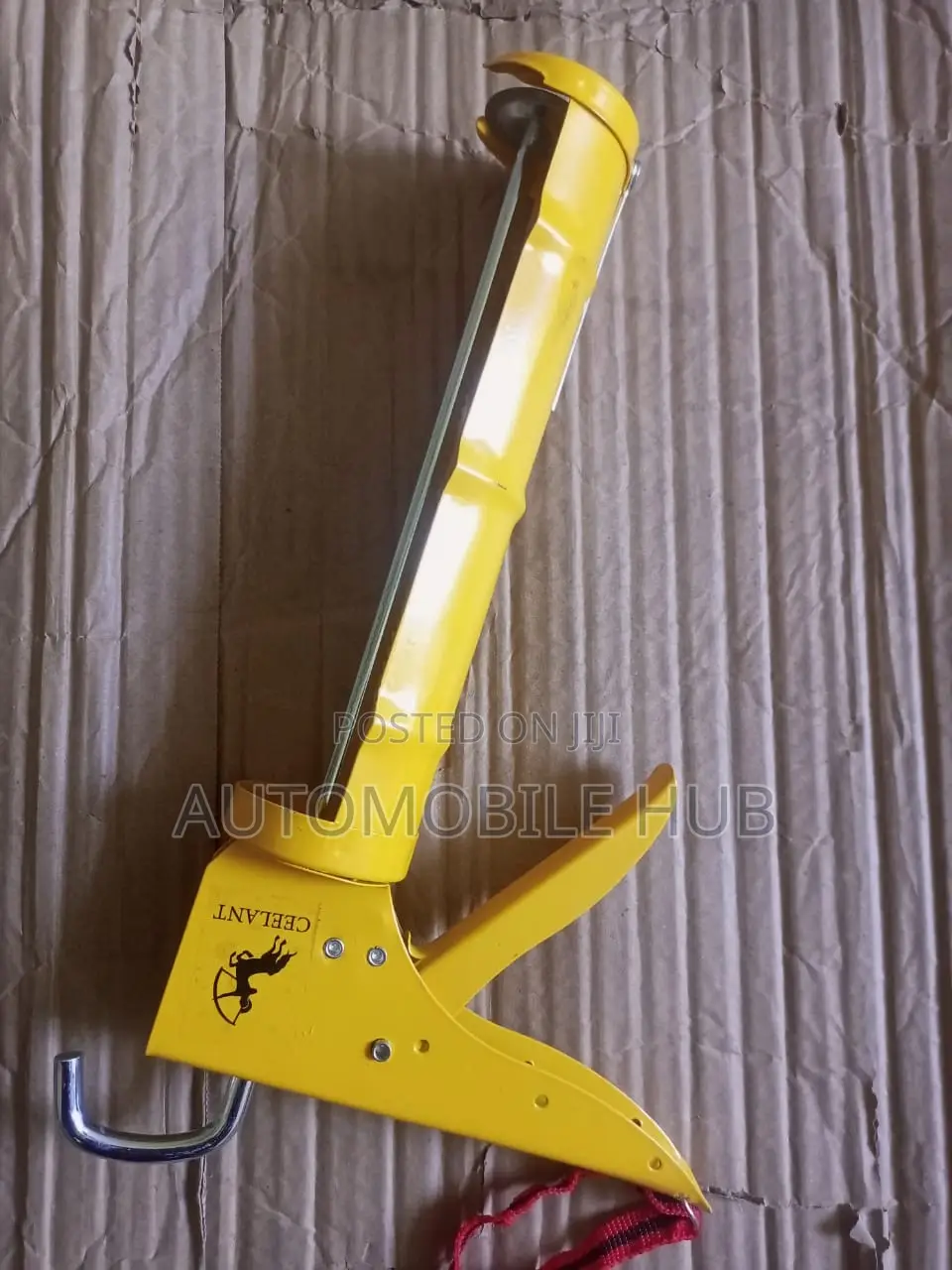 Silicone Gun