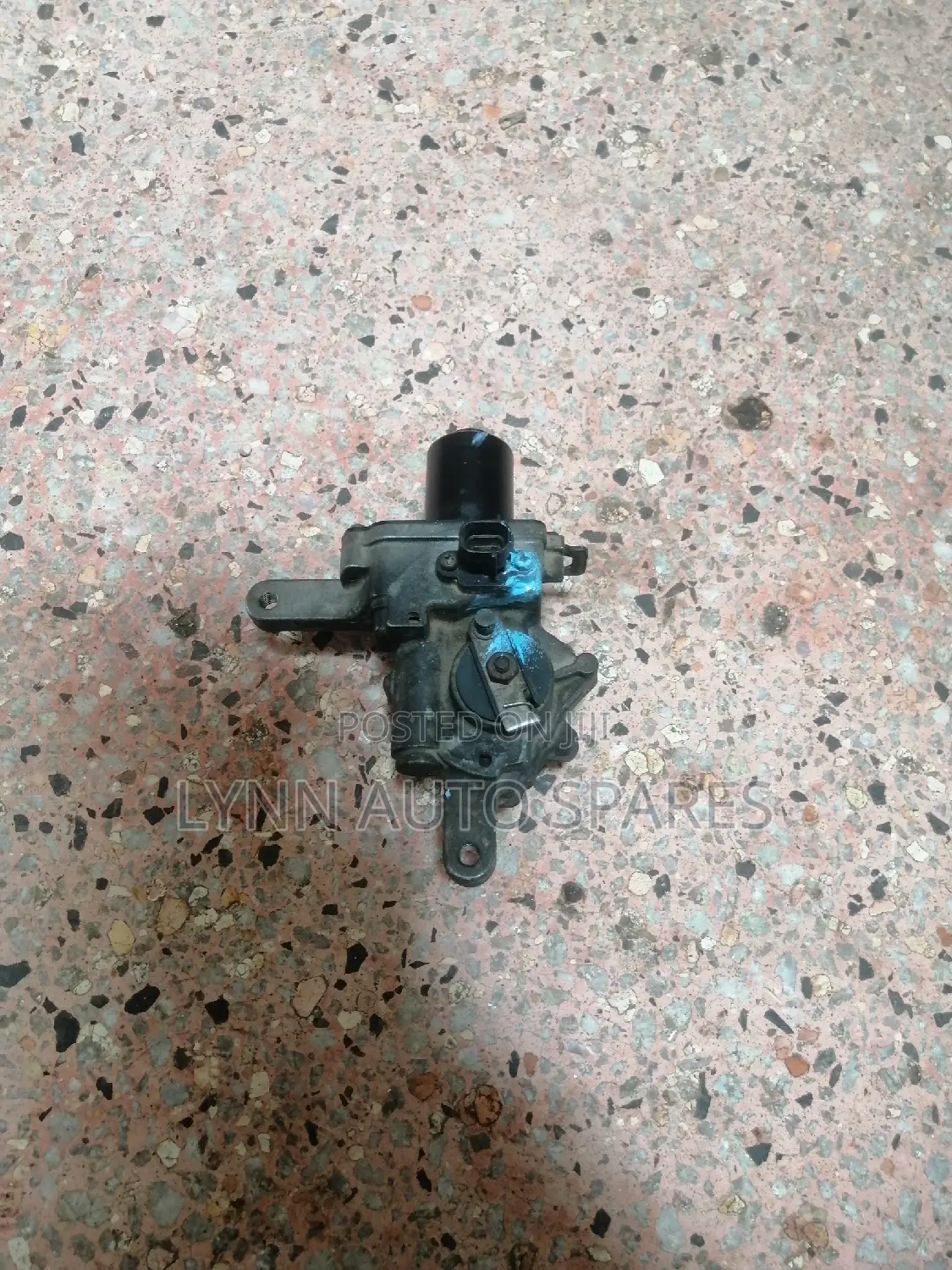 Honda Fit Brake Master Cylinder