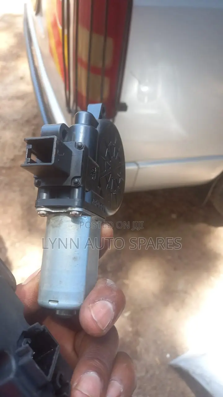 Mazda Demio Window Motor Mechanism