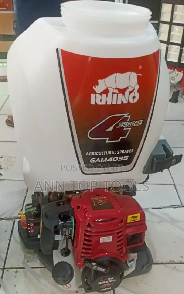 Rhino 4 Stroke Knapsack Sprayer