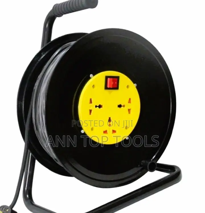 Powermate Extension Roll Cable 25m 2.5mm