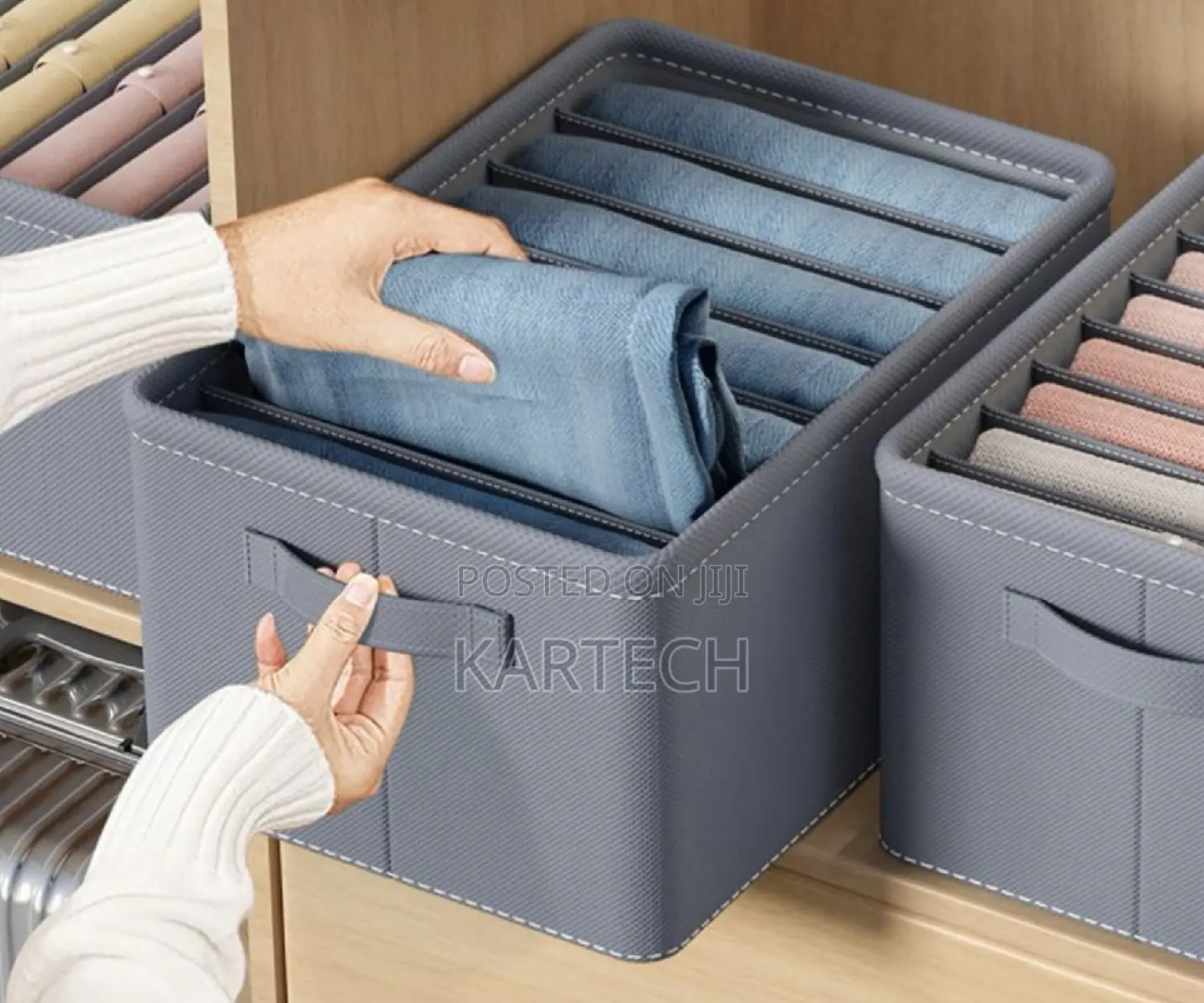 Wardrobe Organizer