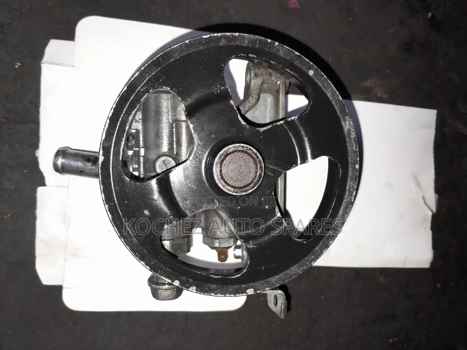 Power Steering Pump for Mazda Bongo/Vanette L8 Engine