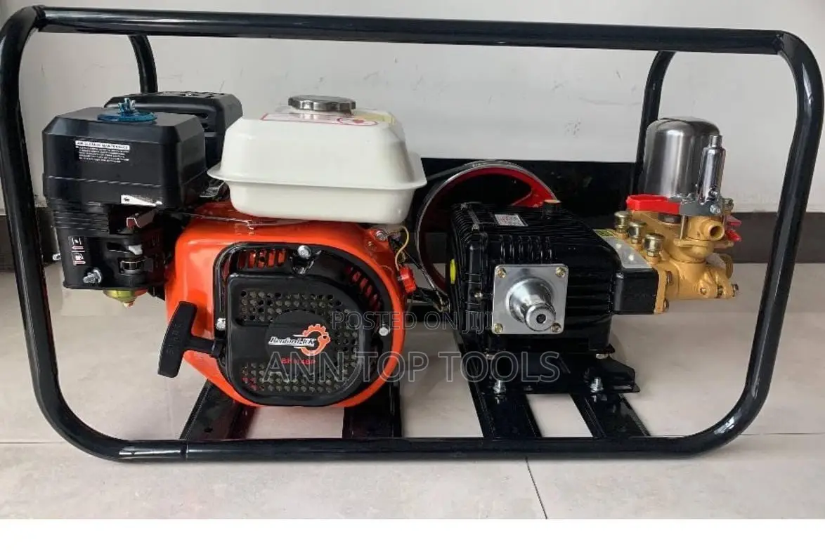 Benford Uk Petrol Engine Sprayer