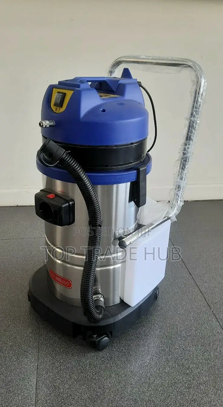 Astramilano 30 LTS Carpet Cleaner and Vacuum