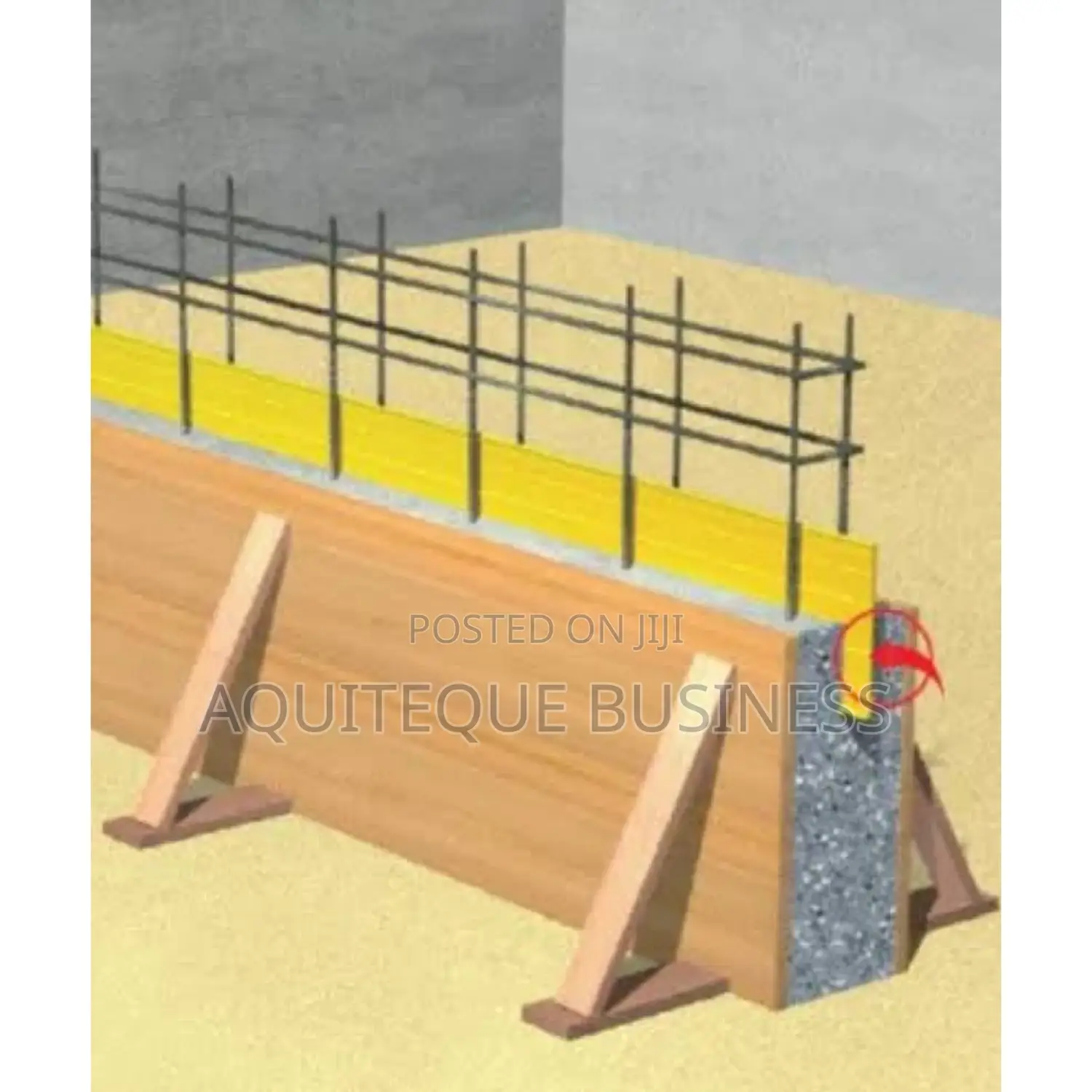 Waterbar Waterproofing V15