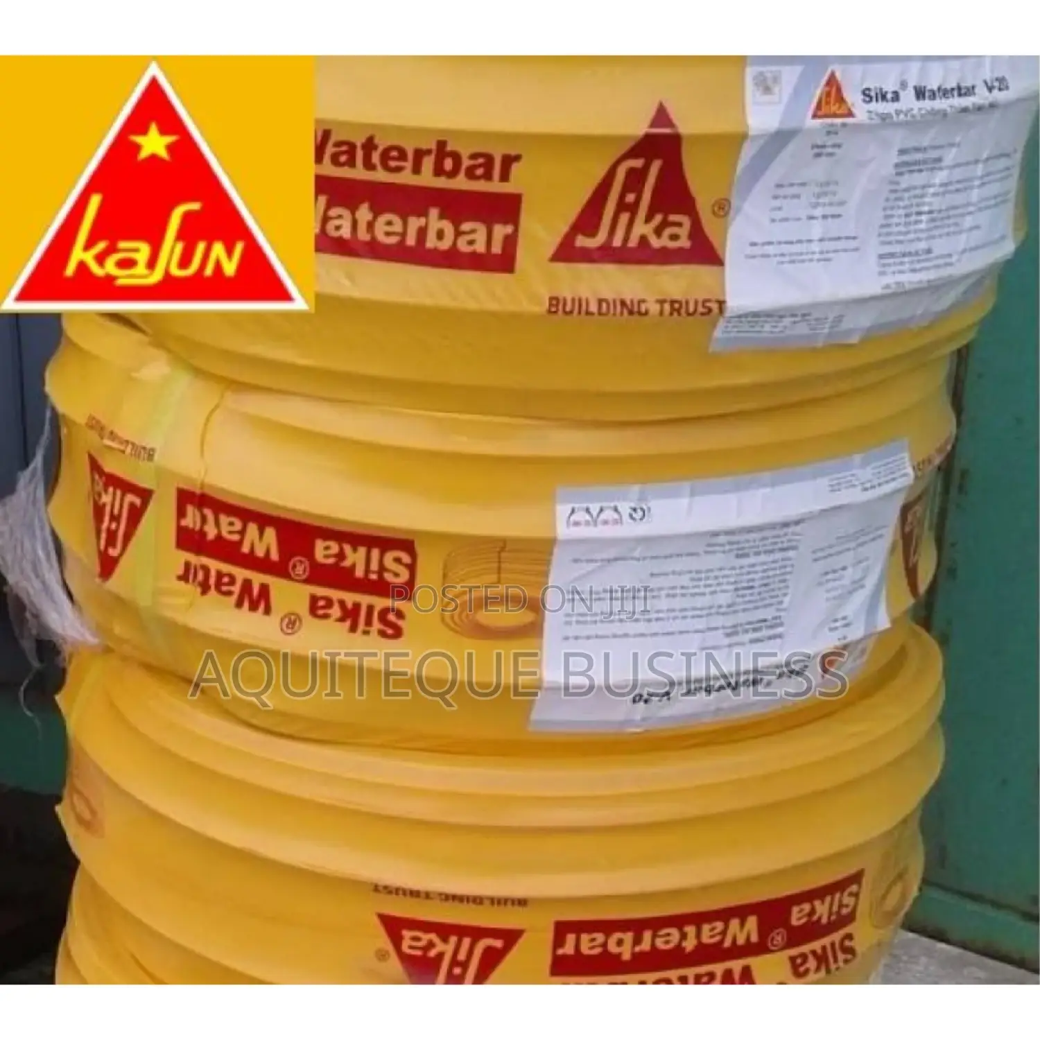 Waterproofing Waterbar V20 Heavy