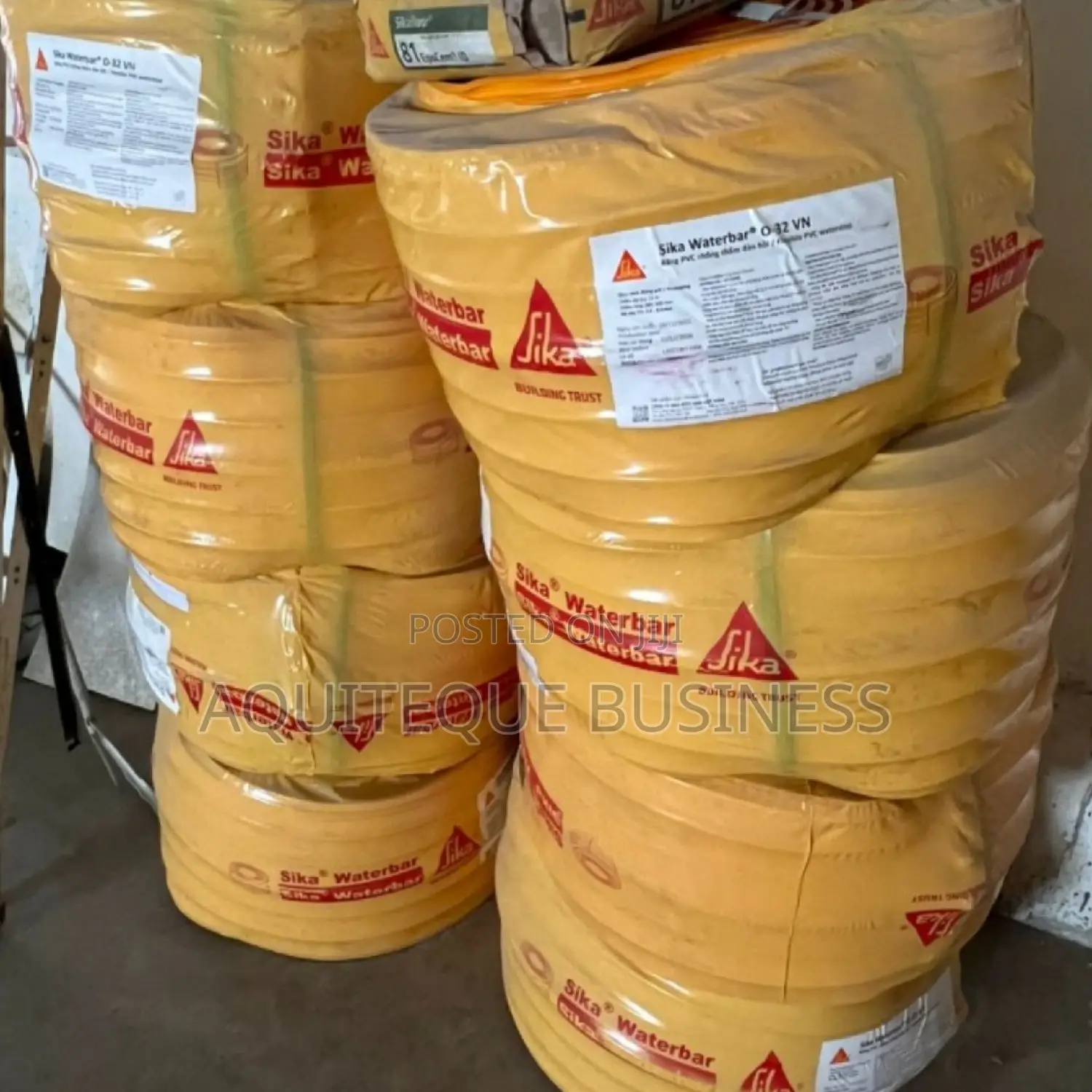 Waterbar Waterproofing V20 Heavy