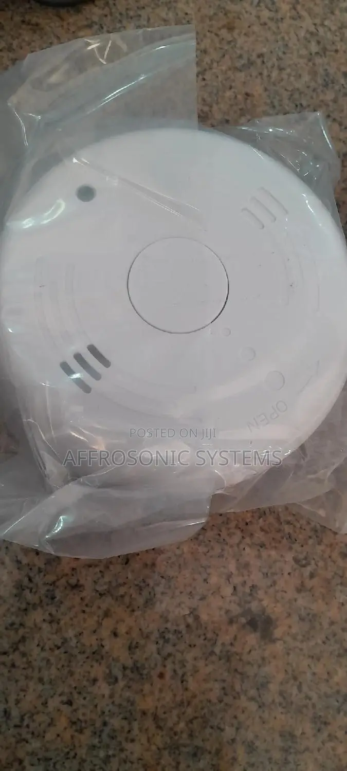Standalone Smoke Detector (Fire Alarm)