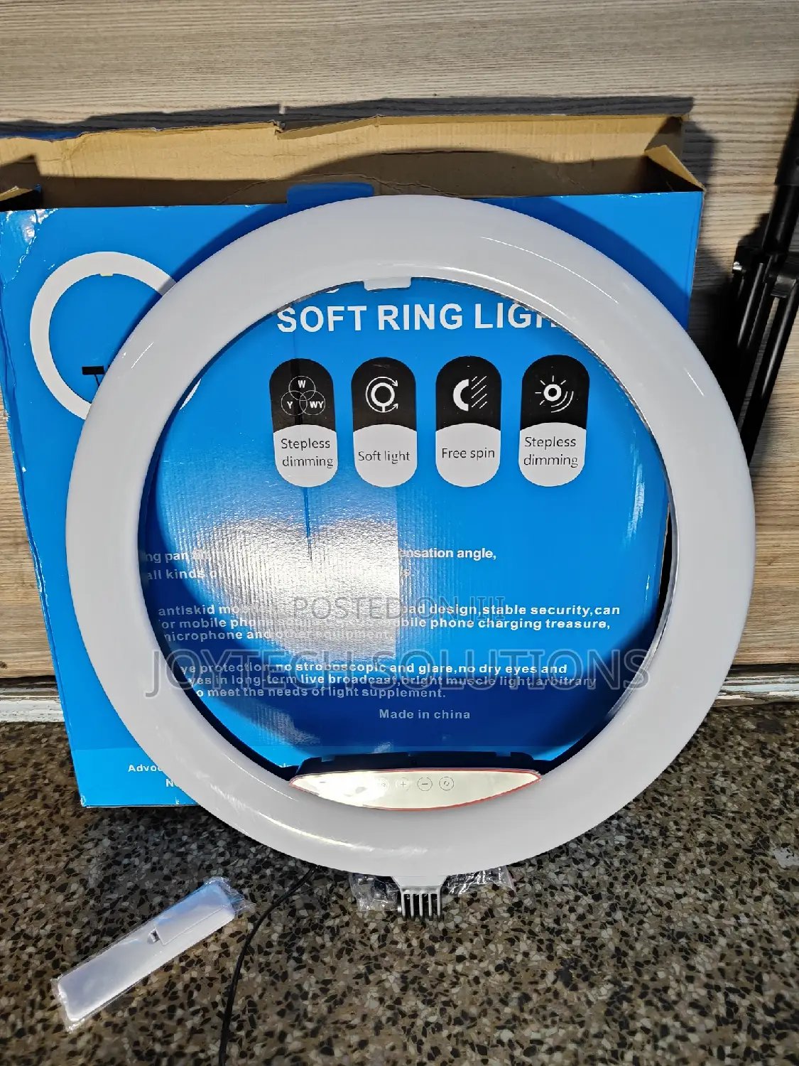 Original 22 Inches Ringlight: Studio, Barber Ringlight