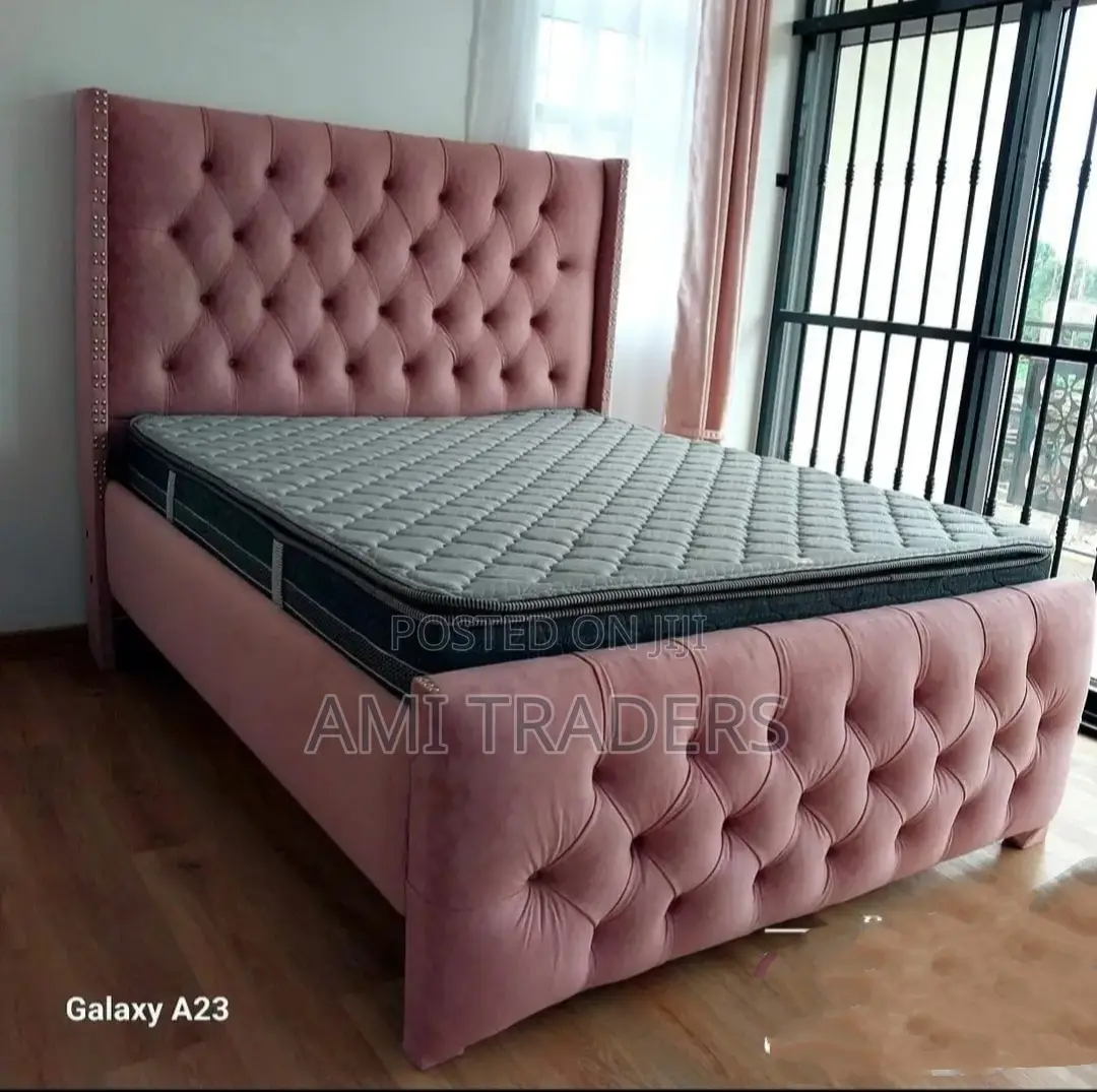 Bed - Luxury Chester (5*6)