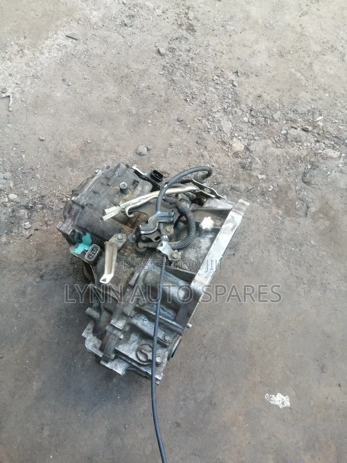 Toyota 2NZ 2wd Gearbox