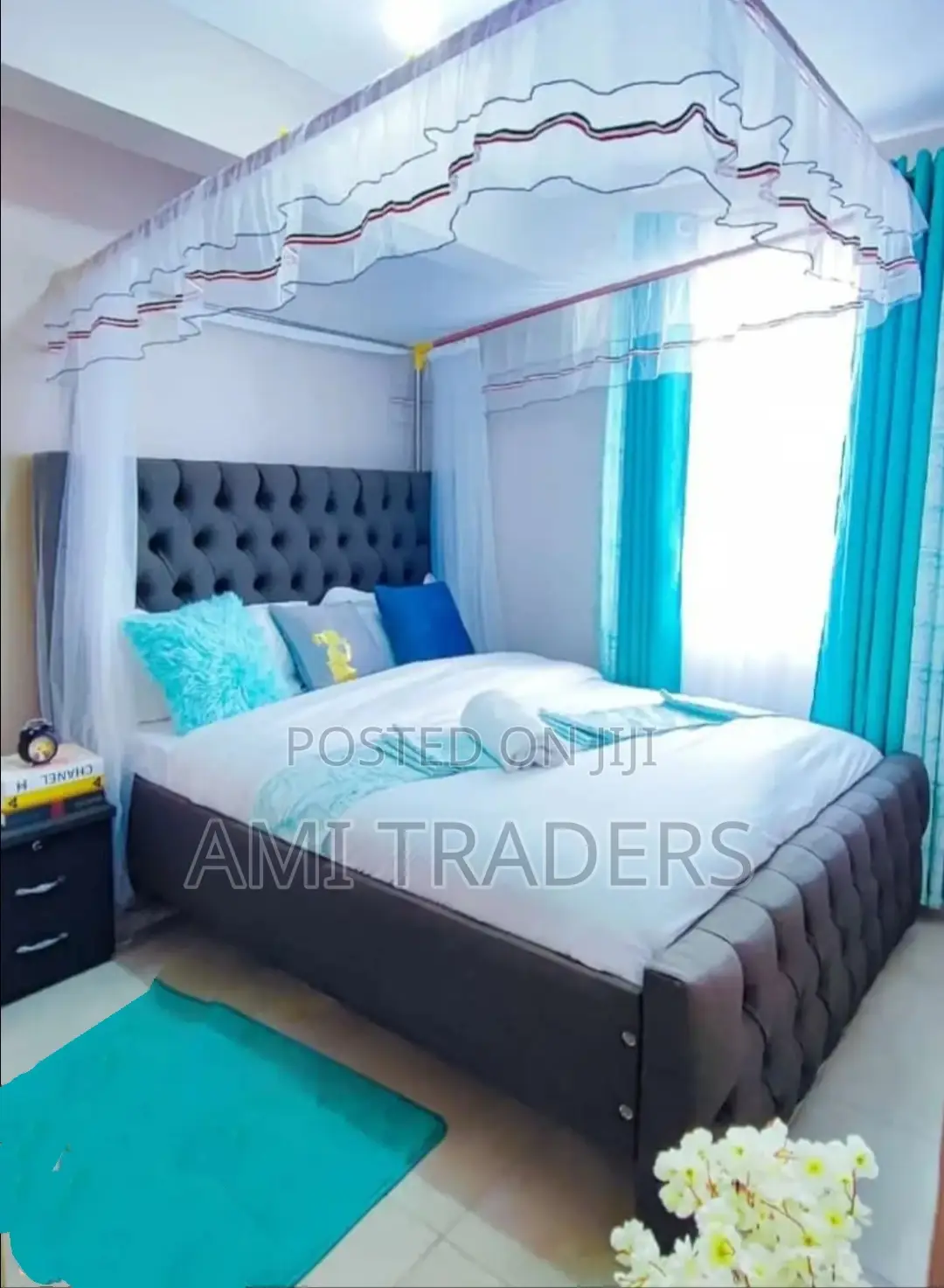 Bed - Luxury Chester Bed (5*6)