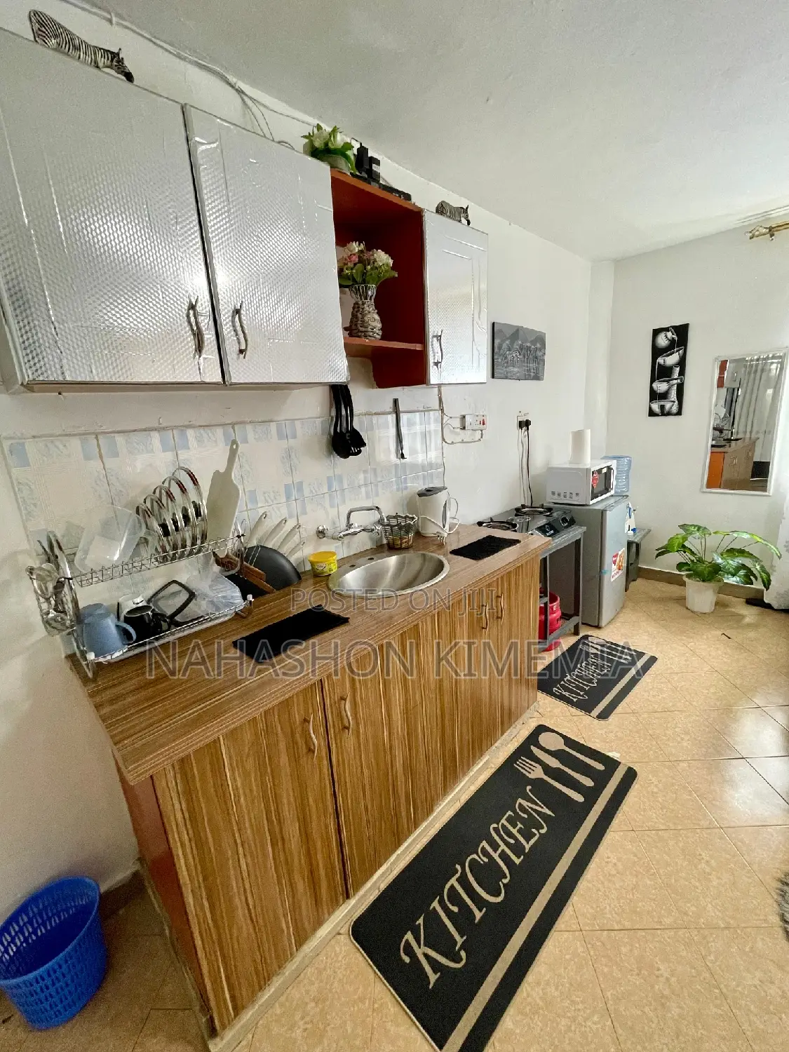 Dalmatian Airbnb Studio at TRM Drive Roysambu Thika Road