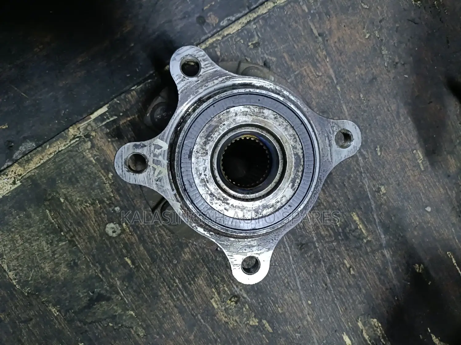 Rear Hub Bearing Mark X