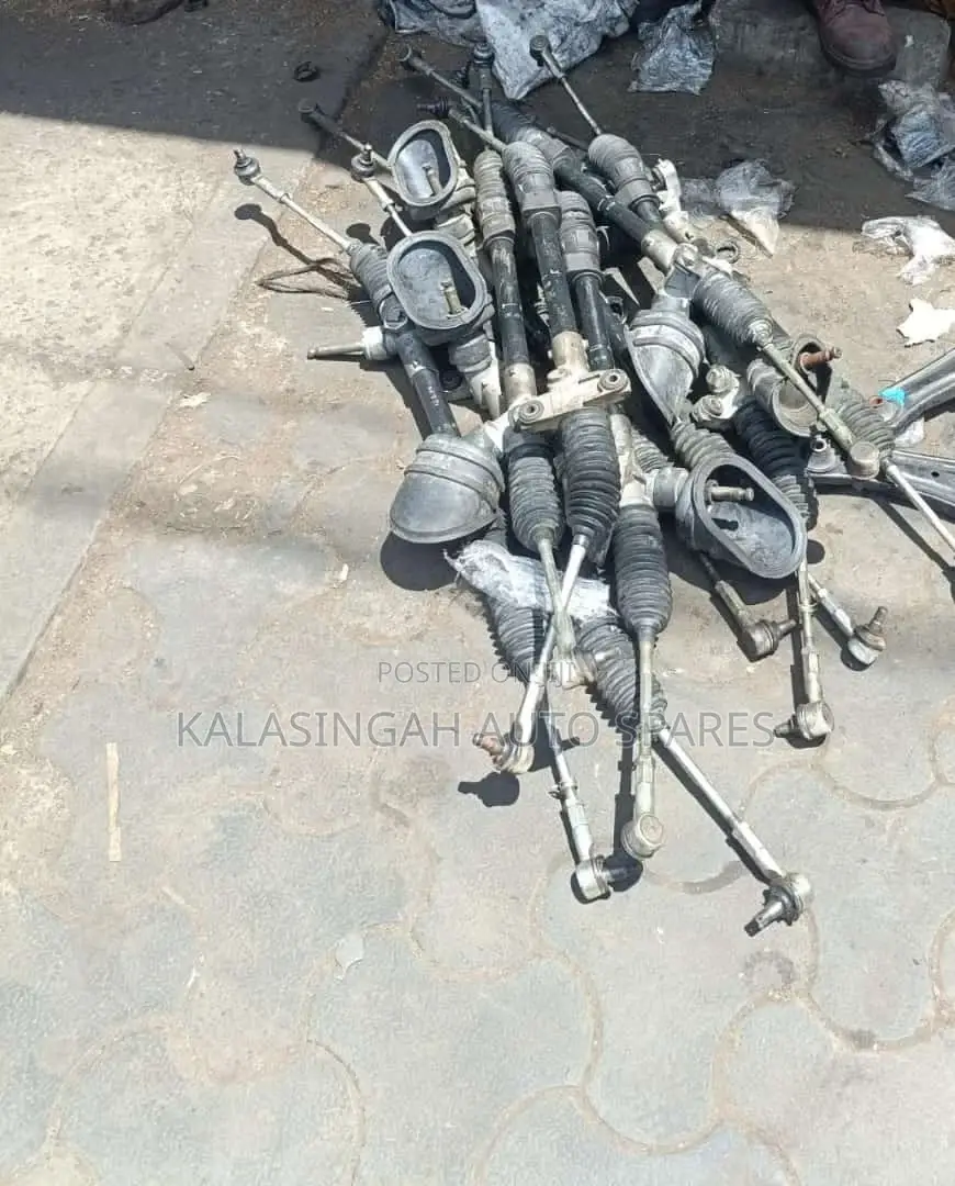 Steering Rack Suzuki Alto