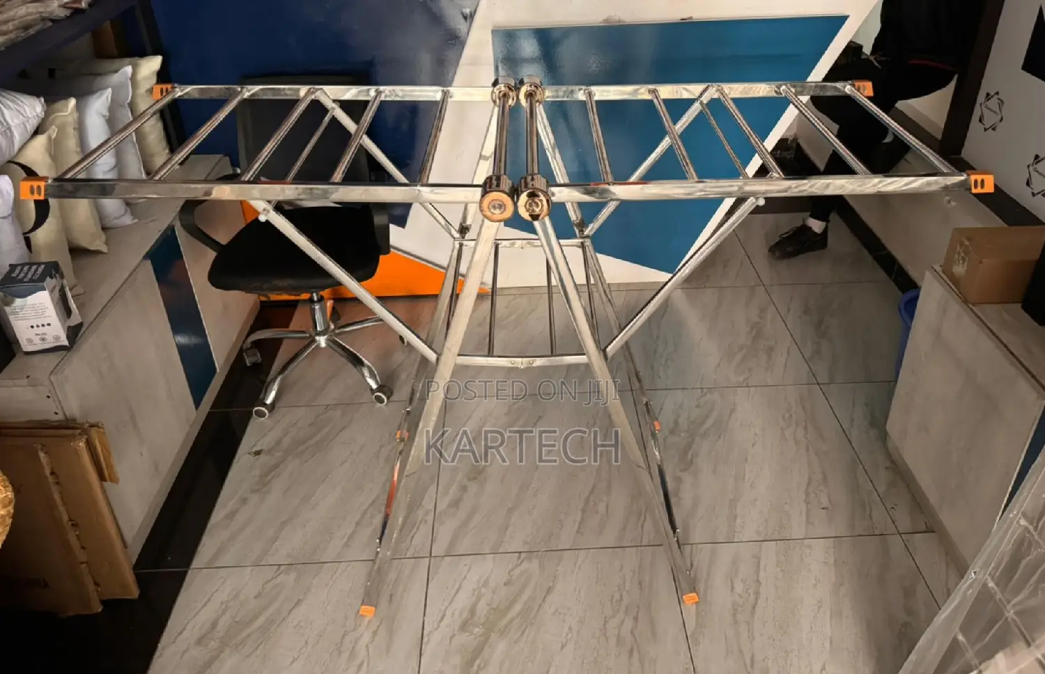Long Lasting Laundry Drying Rack