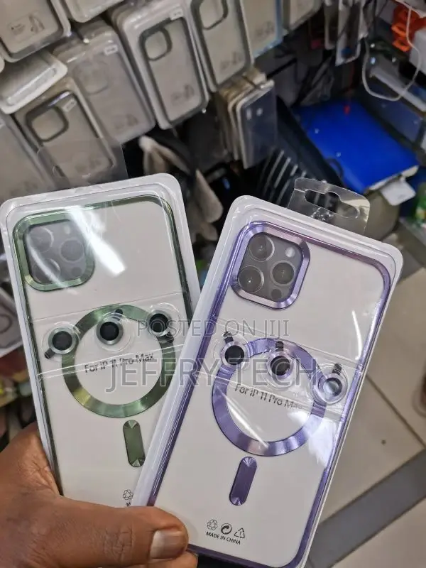 Magsafe Case for iPhone 11 Pro Max