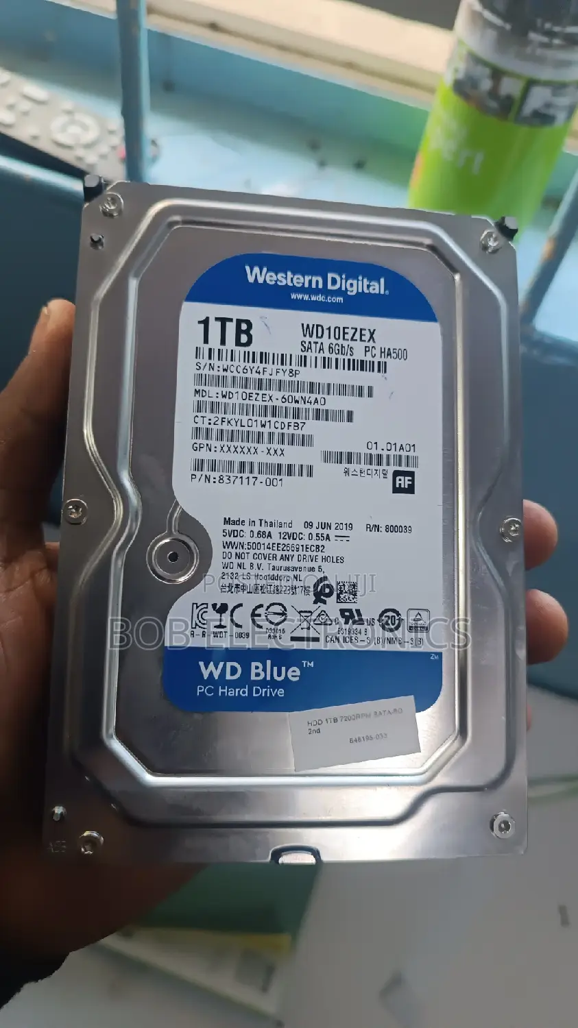 1tb Desktop Hard Disk