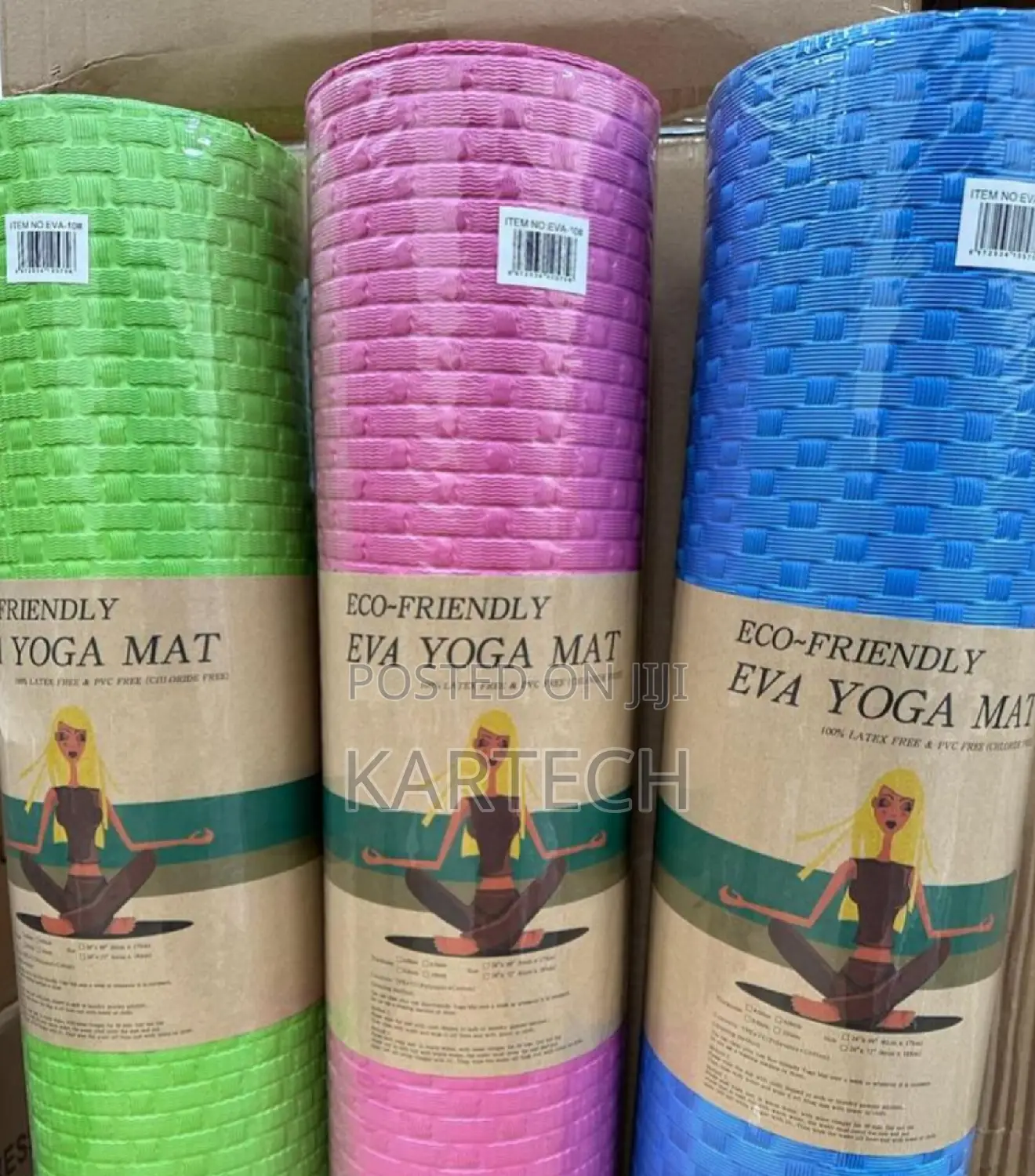High Quality Yoga Mat 7 Mm