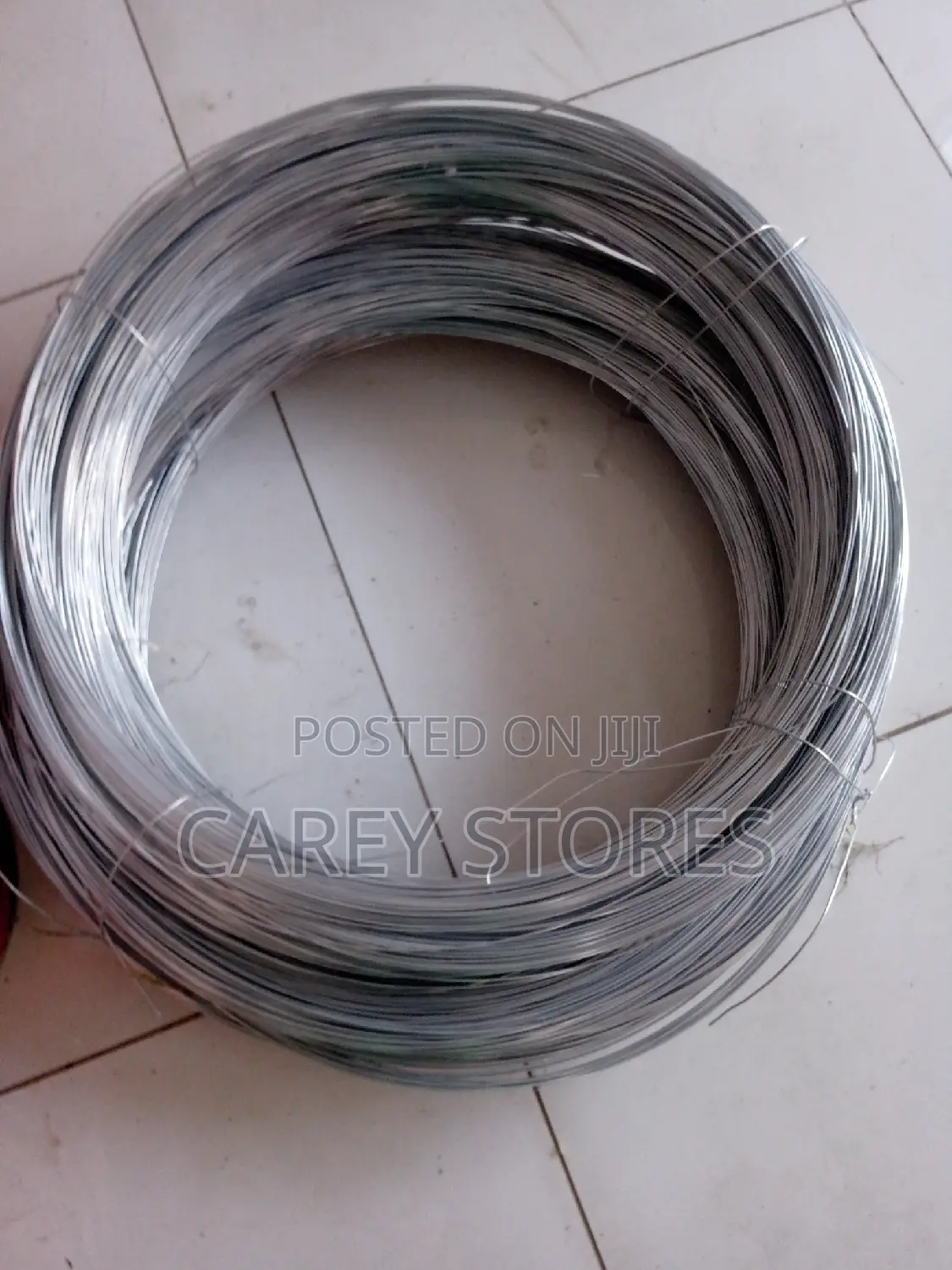 Galvanized Binding Wire