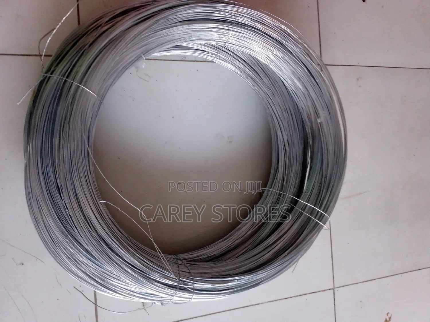 Galvanized Binding Wire