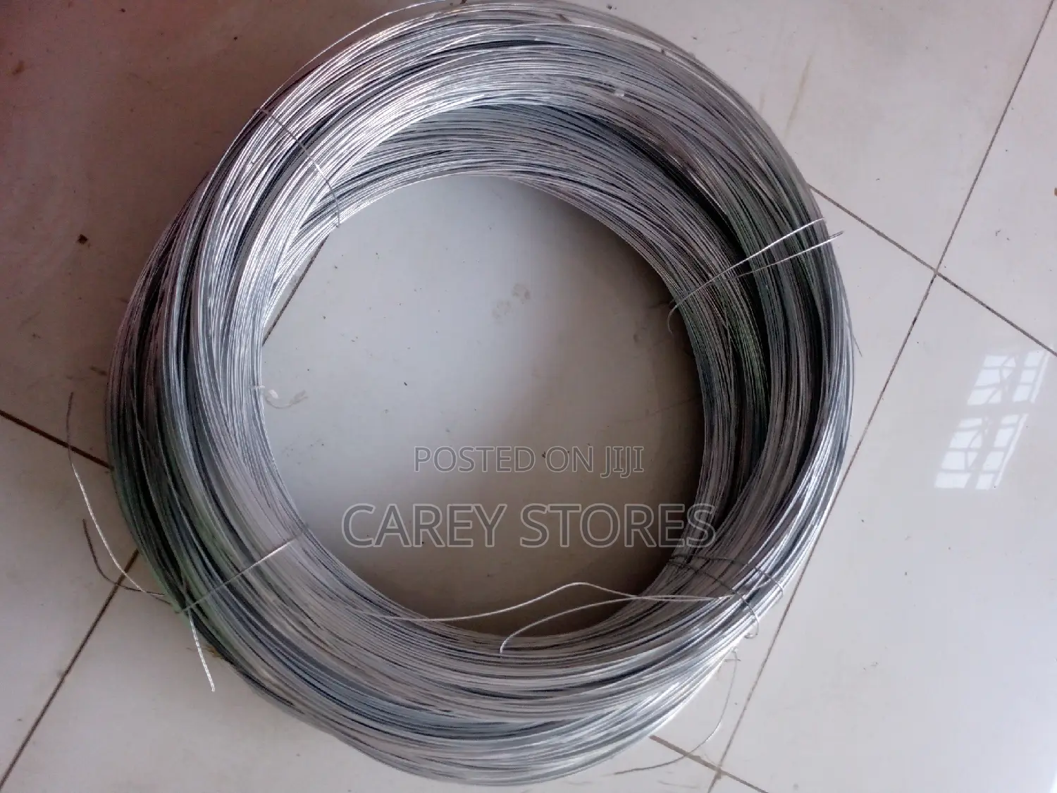 Galvanized Binding Wire