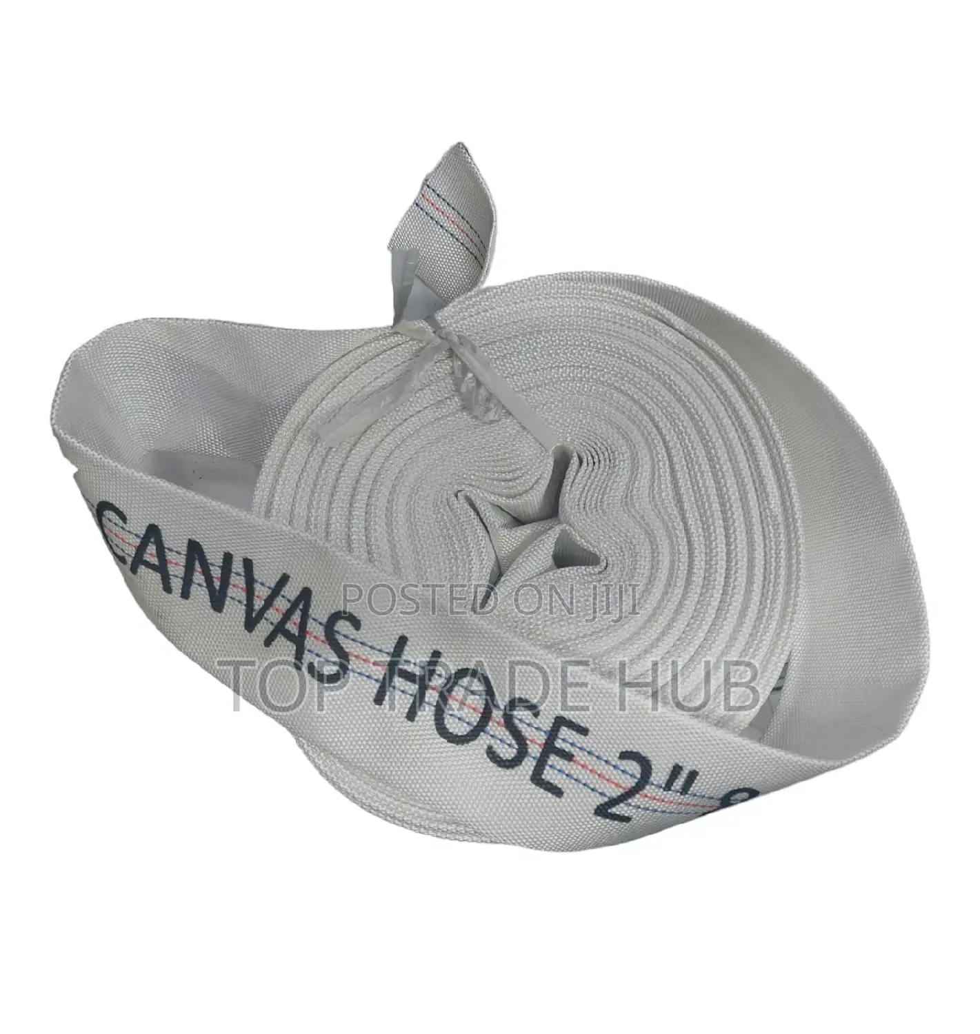 Canvas 2 Inch Hosepipe