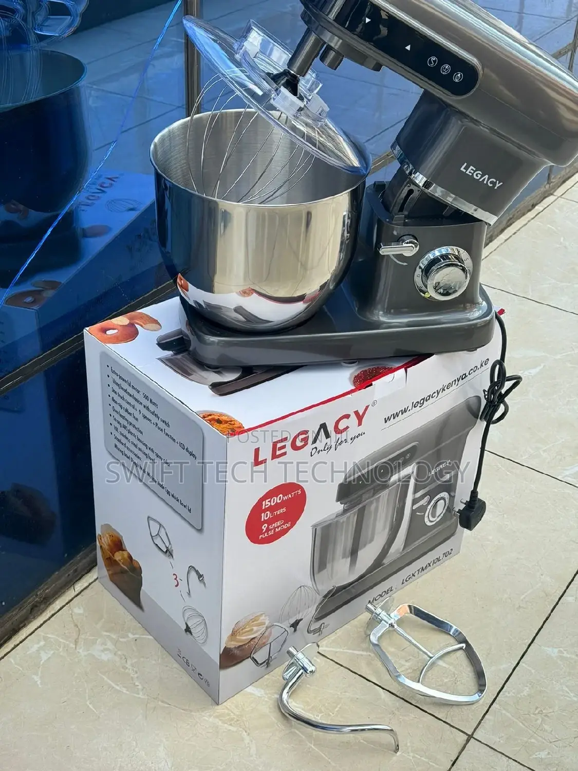Hand Mixer ,Hand Mixer Commercial 10l Legacy