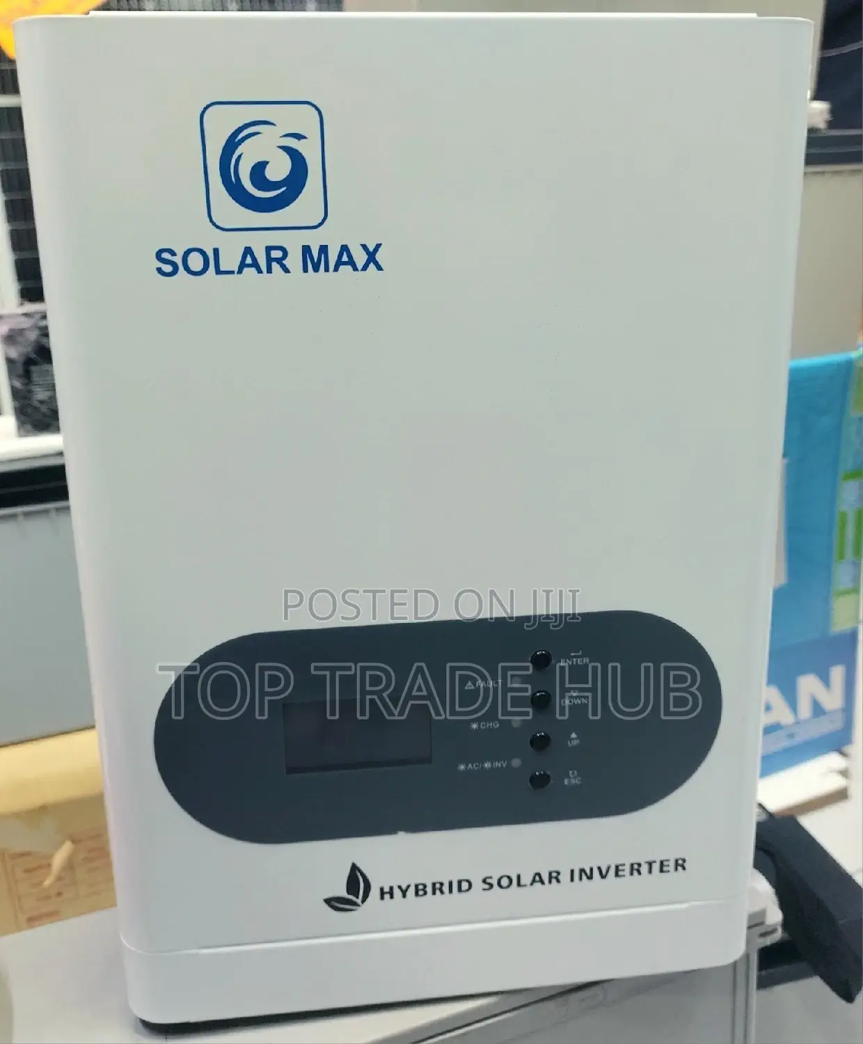 Solar Max Hybrid Solar Inverter 5kva