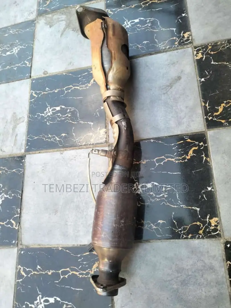 Catalyst Converter Muffler Nissan