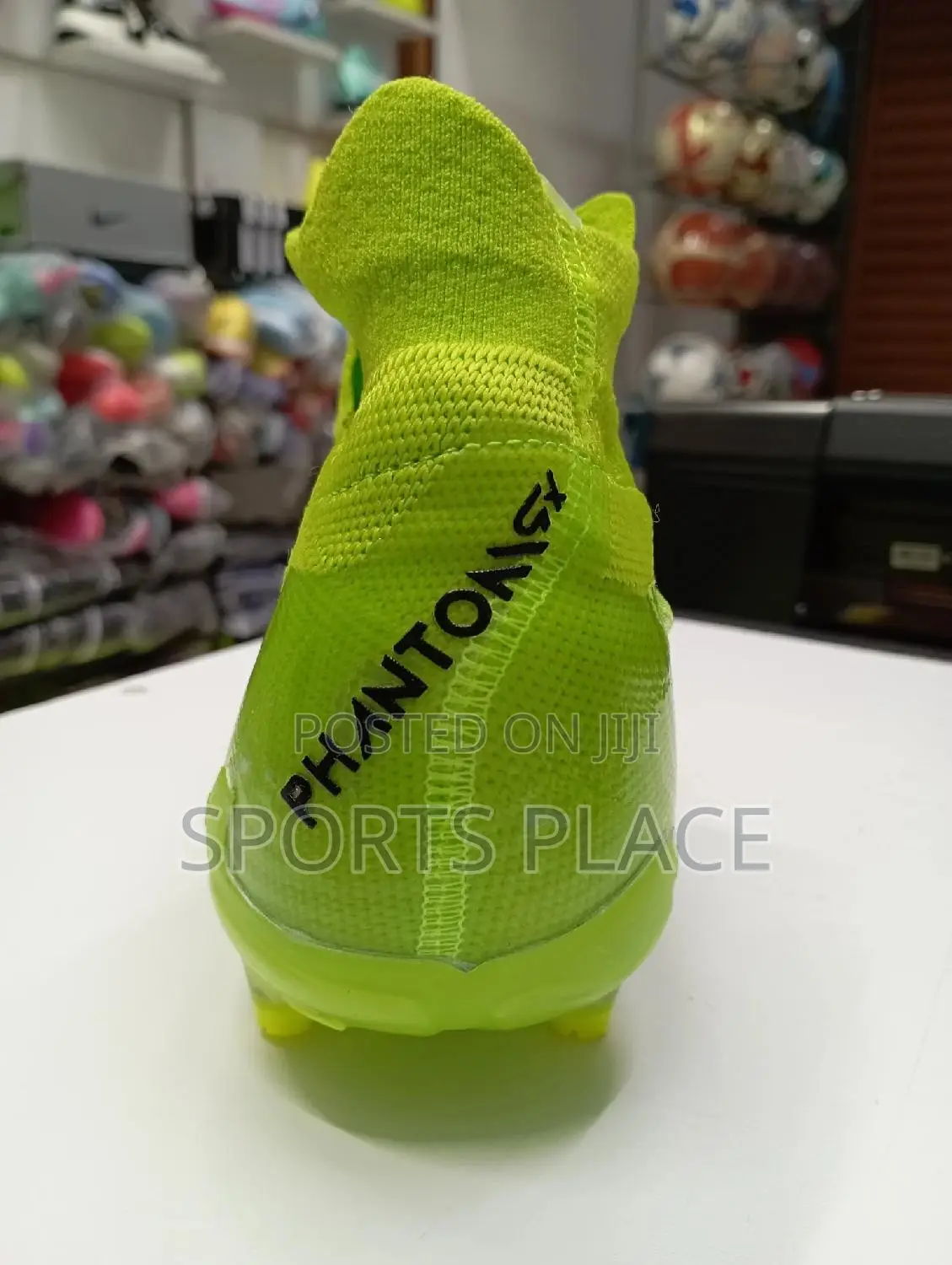 Bright Phantom Gx Football Cleats