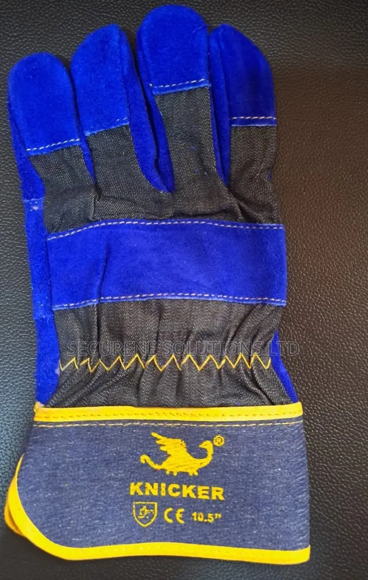 Best Affordable Safety Leather Gloves