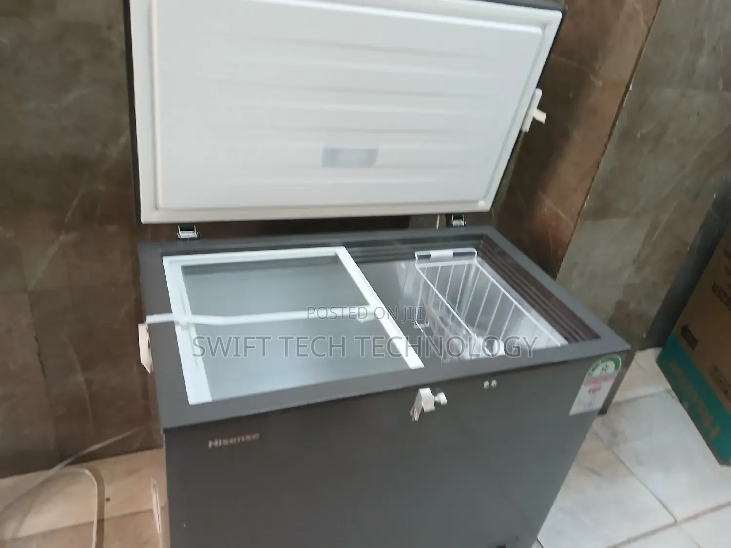 Hisense Chest Freezer ,Chest Freezer 198l Chest Freezer