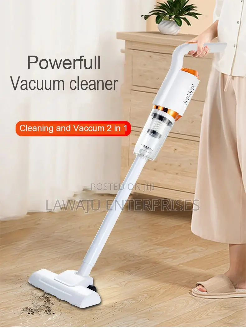 Rechargeable Cordless Vacuum Cleaner