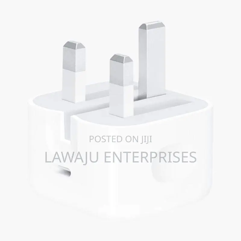 iPhone 3 Pin Plug Adapter