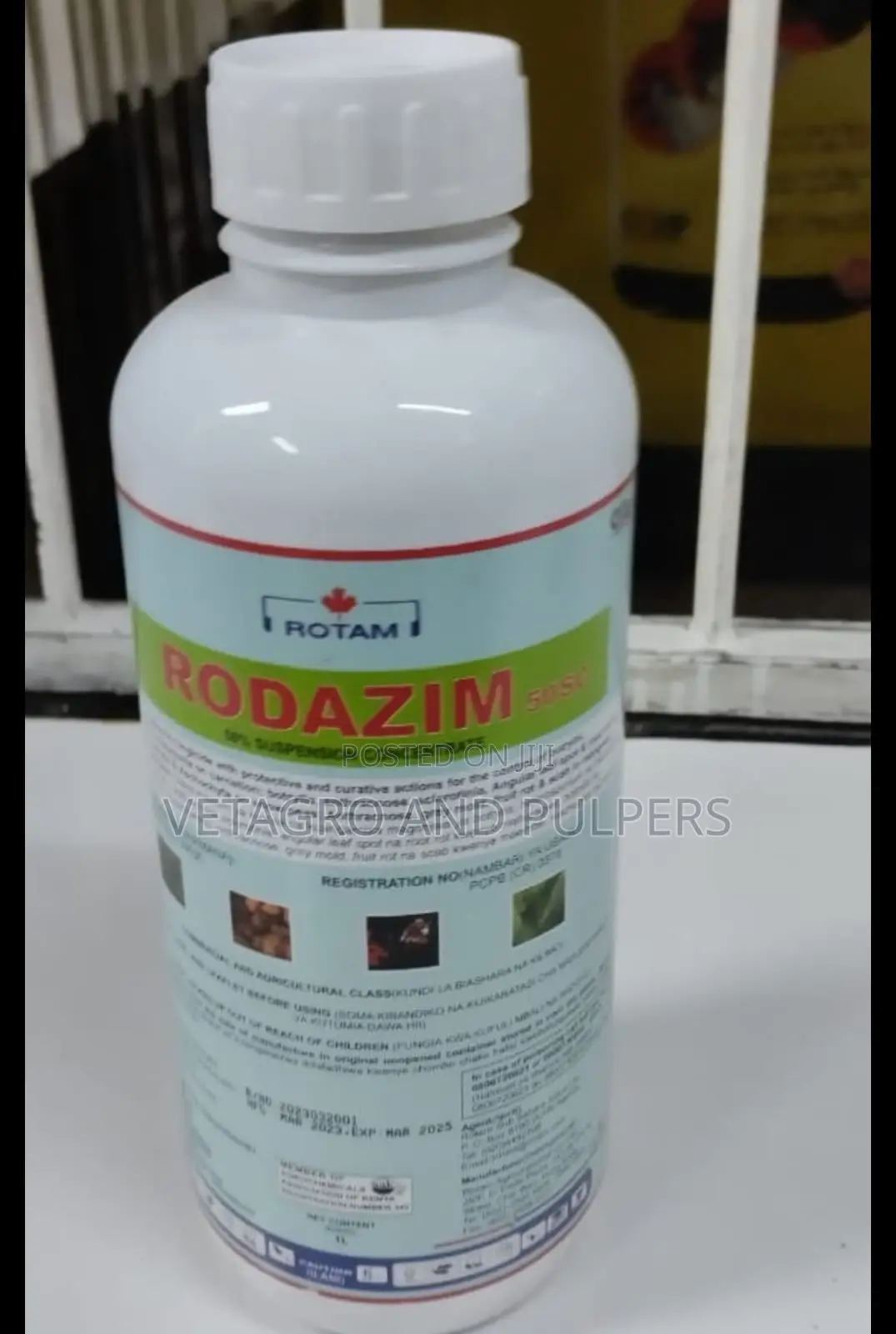 Rodazim 50SC
