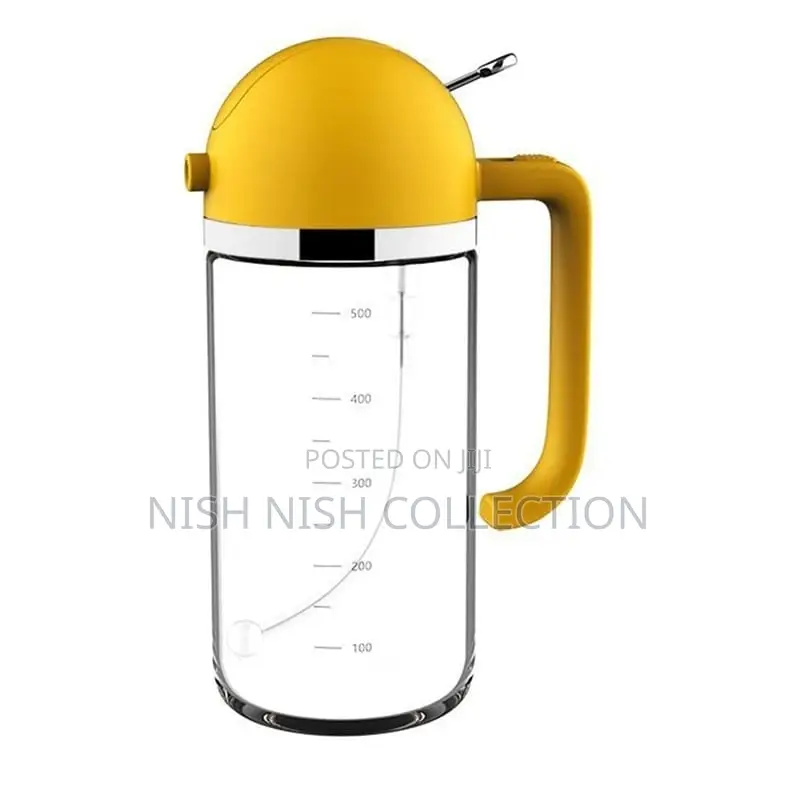 2 in 1 Oil Dispenser and Oil Spray