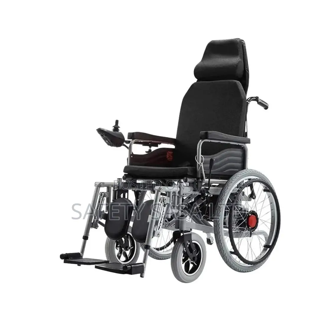 Electric Wheelchair Reclining