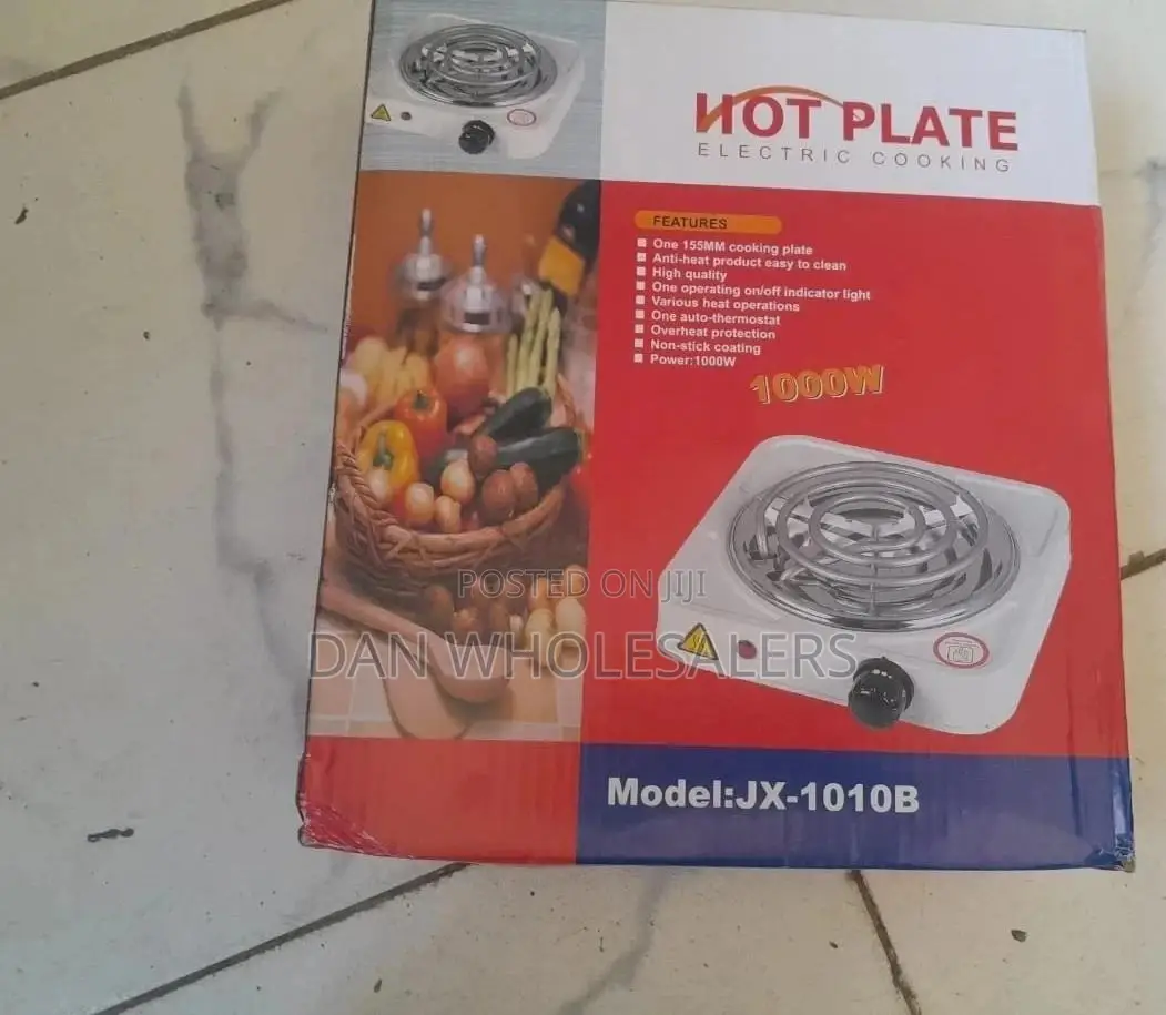 Single Hot Plate Rashnik Hot Plate