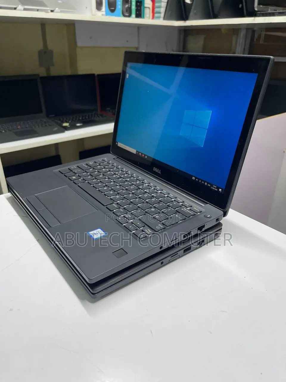 Laptop Dell Latitude 7280 8GB Intel Core I5 SSD 256GB