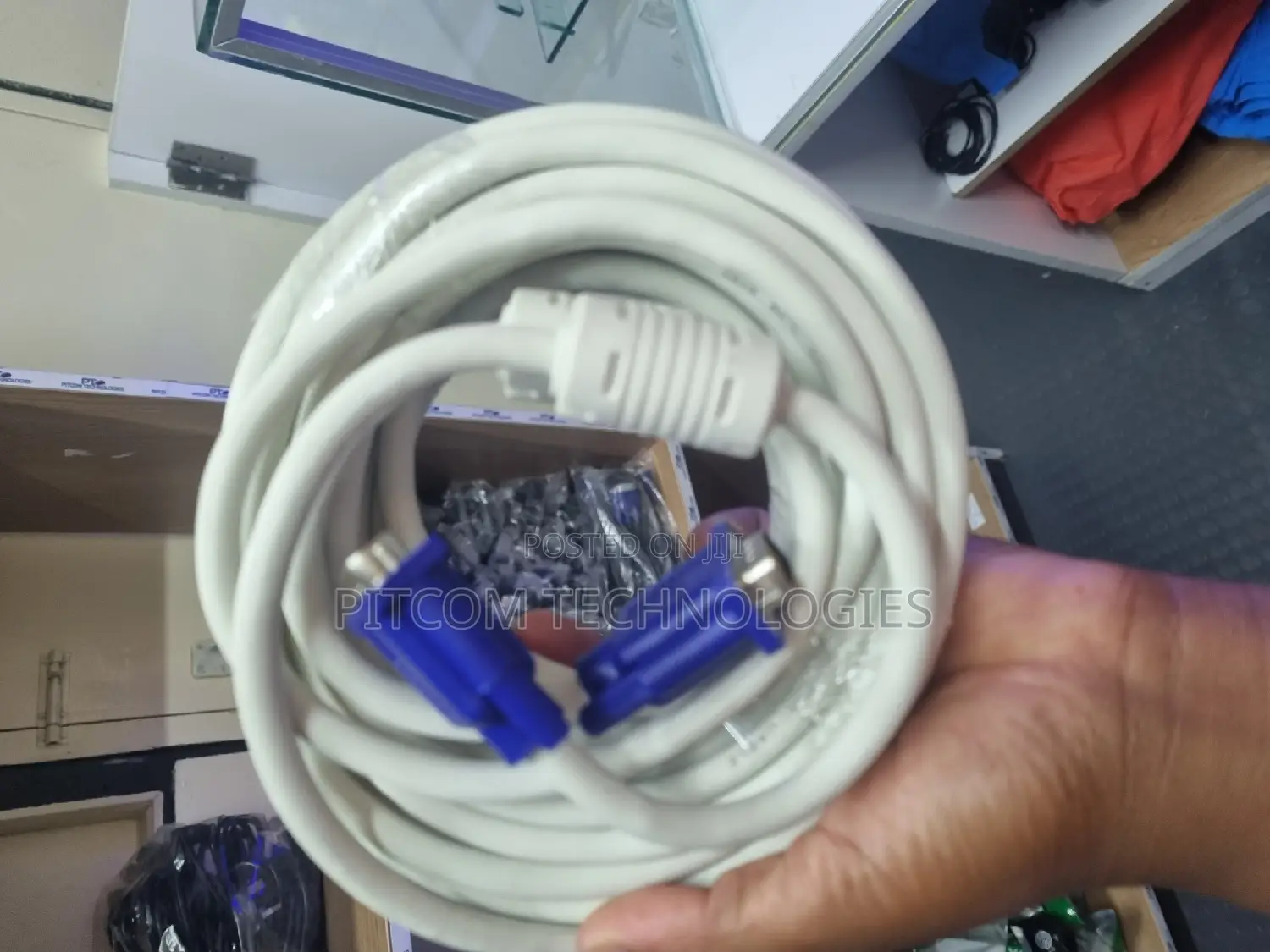 High Speed VGA to VGA Cable 10M