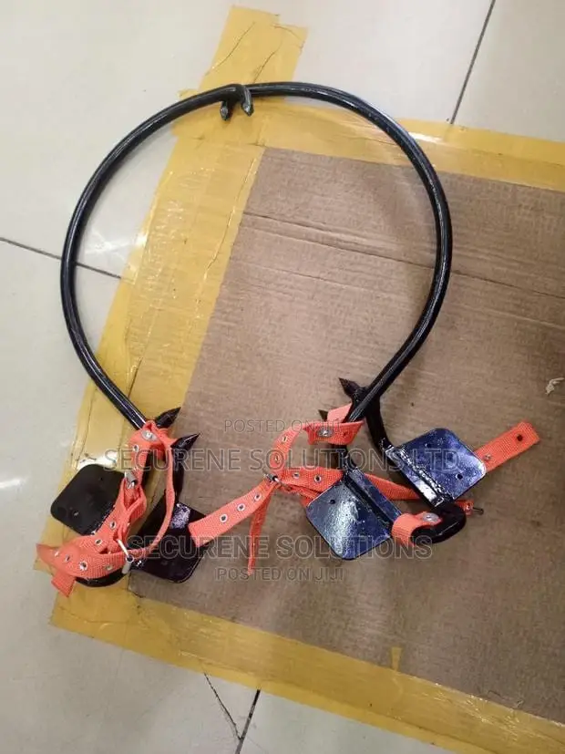 Best Quality Wooden Pole Climber's With Belt