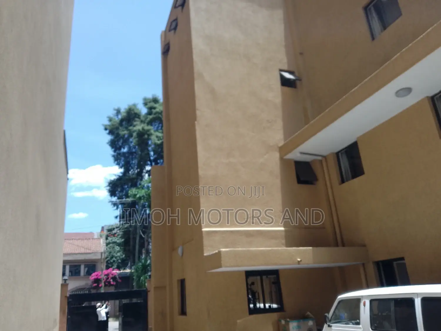 Hotel In Westlands For Sale