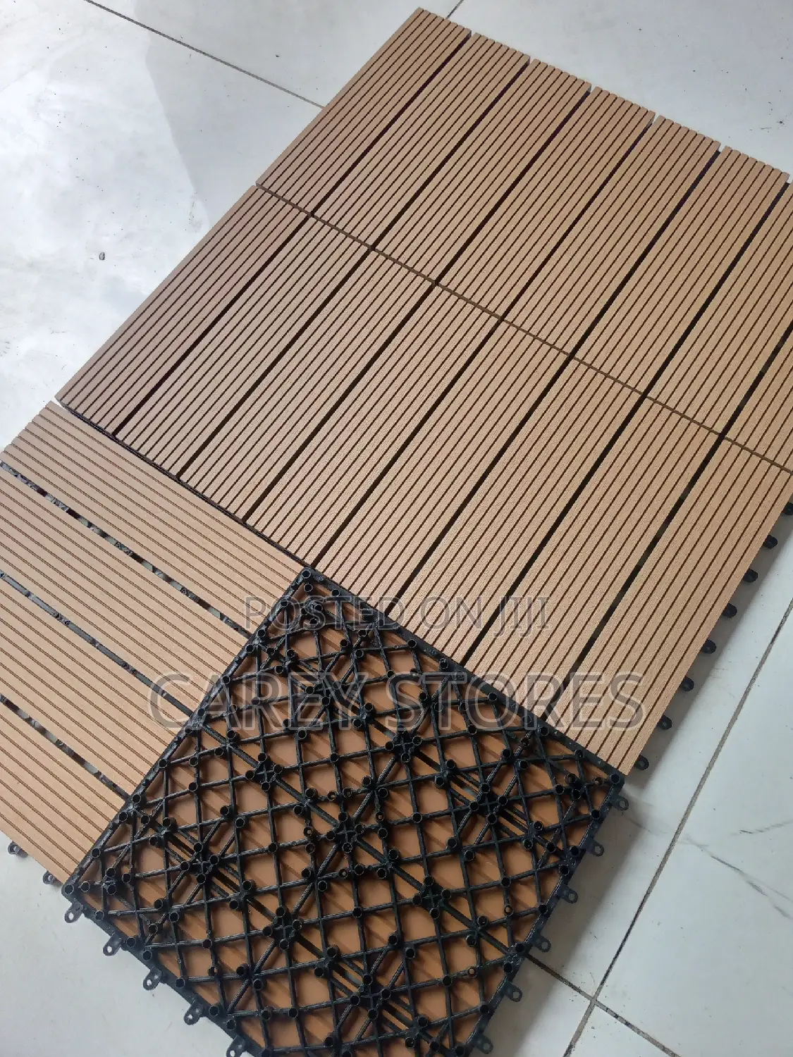 WPC Tiles 300mm X 300mm