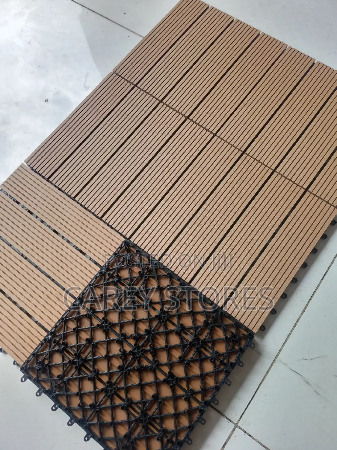 WPC Tiles 300mm X 300mm