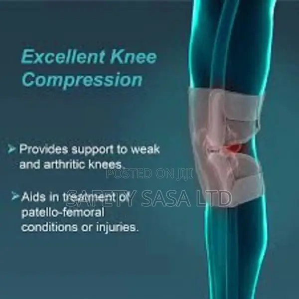 Tynor One Pair Knee Support Cap