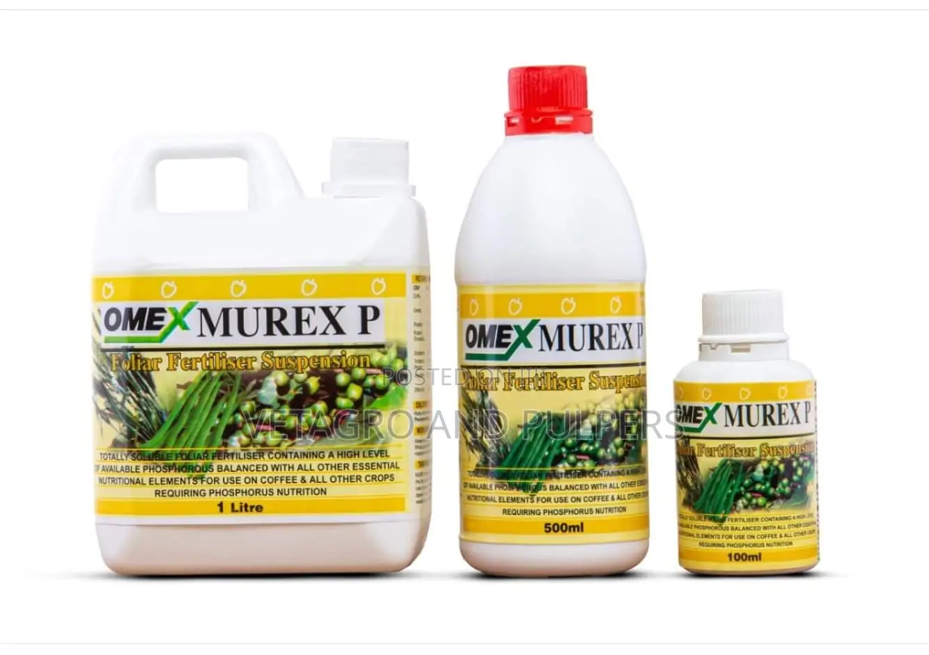 Murex P Foliar